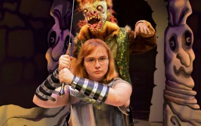 Stagestruck: Campus Cornucopia