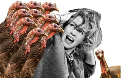 Bizarro Briefs: Thanksgiving revolt