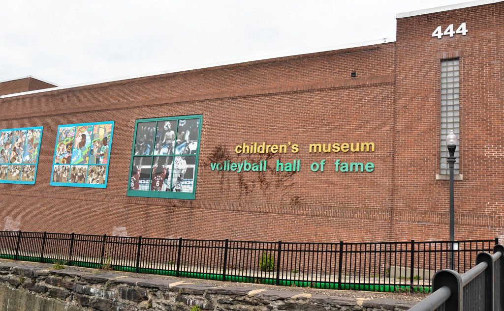 Holyoke Children’s Museum in Holyoke. The museum has begun offering sensory Sundays, a once-per-month session for children with sensory processing disorders or autism.