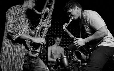 Staff Picks: Moon Hooch, Enter the Haggis, and The Amidon, Murphy, & Tracy Families Concert