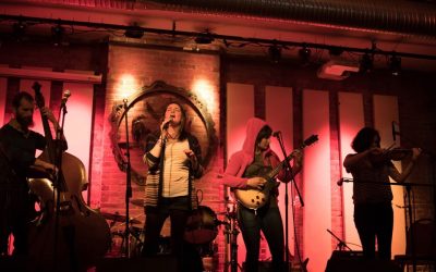 Staff Picks: Mad Habits, Rosie Porter, Crooked Still, and a Short Film Festival