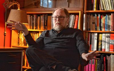 An imaginative trip through history: Valley historical novelists talk about their craft