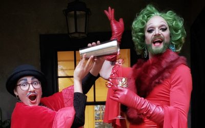 Stagestruck: Holiday Stages, Part Two – Potpourri