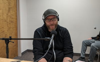 Podcast: Former Ninja Turtles artist Eric Talbot on becoming a tattoo artist