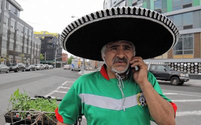 Cinemadope: ‘I’m Leaving Now’ playing at Amherst Cinema