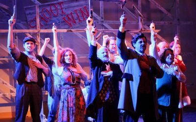 Stagestruck: History Lessons – Recalling the past to inform the present