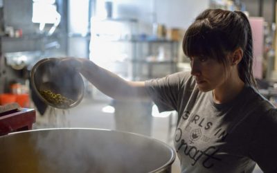 The Beerhunter: Kismet Brewing Company Prepares to Open in Westfield