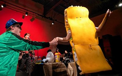 Valley Show Girl: Don’t Forget to Water Your Leafies