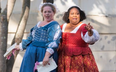 Stagestruck: The Equity Equation