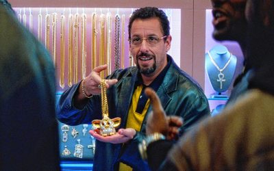 Cinemadope: Adam Sandler gets serious