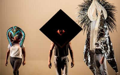 Stagestruck: Theater in Motion