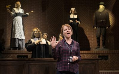 Stagestruck on the Road: Witches in Berkeley