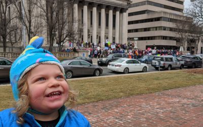 Clueless Parent: Trying to Teach a 3-Year-Old About Justice