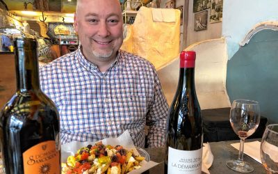Monte Belmonte Wines: Michael Quinlan —  One Region at a Time
