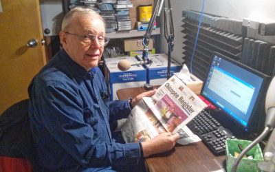 Reading for a cause: Valley Eye Radio volunteers read news for those who can’t read it themselves