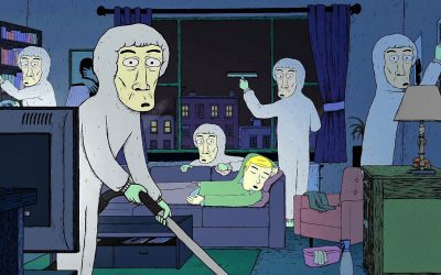 Cinemadope: Toon in — animation for the late-night crowd