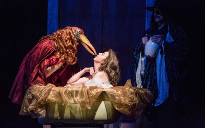 Love Letter to a Nightmare