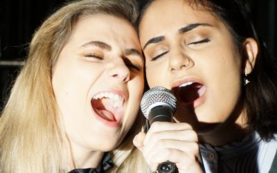 Stagestruck: Peter Pan, Meet Lizzie Borden