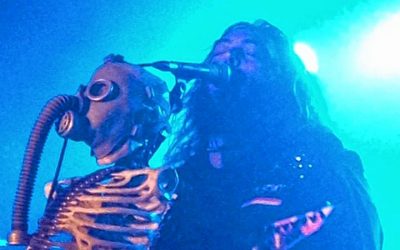 Valley Show Girl: ‘Soulfly! … Fly High! … Soulfly! … Fly Free!’