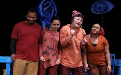 Stagestruck: Stand Tall, Mi Gente!