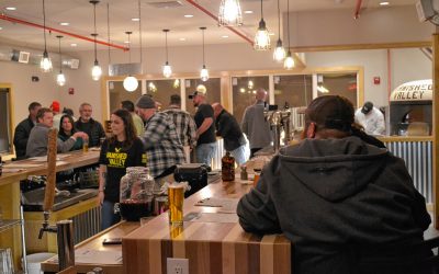 Beerhunter: Vanished Valley opens new taproom and kitchen in Ludlow