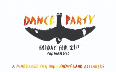 Staff Picks: Wet’suwet’en Nation fundraiser, Wishbone Zoë, Shelter Me: In Times of Need, and a Sherlock Holmes mystery