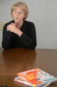 Kathy Harrison, author of “Prepping 101” and “Just in Case,” talks about the best way to prepare for the possibility of the coronavirus becoming a pandemic.