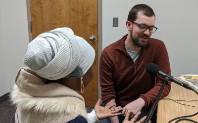 Podcast: Jonathan Jenner and Hope on the Western Mass Asylum Support Network