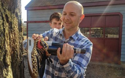 Monte Belmonte Wines: How to open a bottle of wine with a shoe