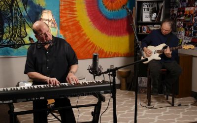 Peter J. Newland on the Valley Advocate Sessions Stage