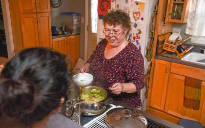 Seeking Asylum in Western Mass: Part 2 of 3 — Creating a welcoming home for those forced to flee