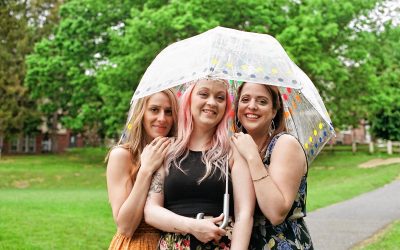 Valley Show Girl: Eavesdrop folk pop trio open up about their personal musical inspirations