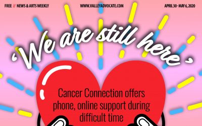 ‘We are still here’: Cancer Connection offers phone, online support during difficult time