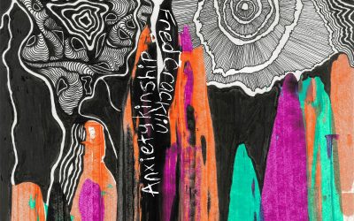 Fred Cracklin’s ‘Anxiety Kinship’ — A Mad Science Experiment Gone Right 