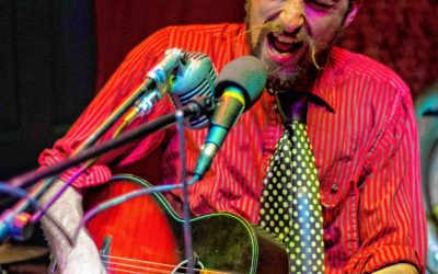 The virtual parlor room: Live-streamed shows organized by Signature Sounds net musicians $37,000