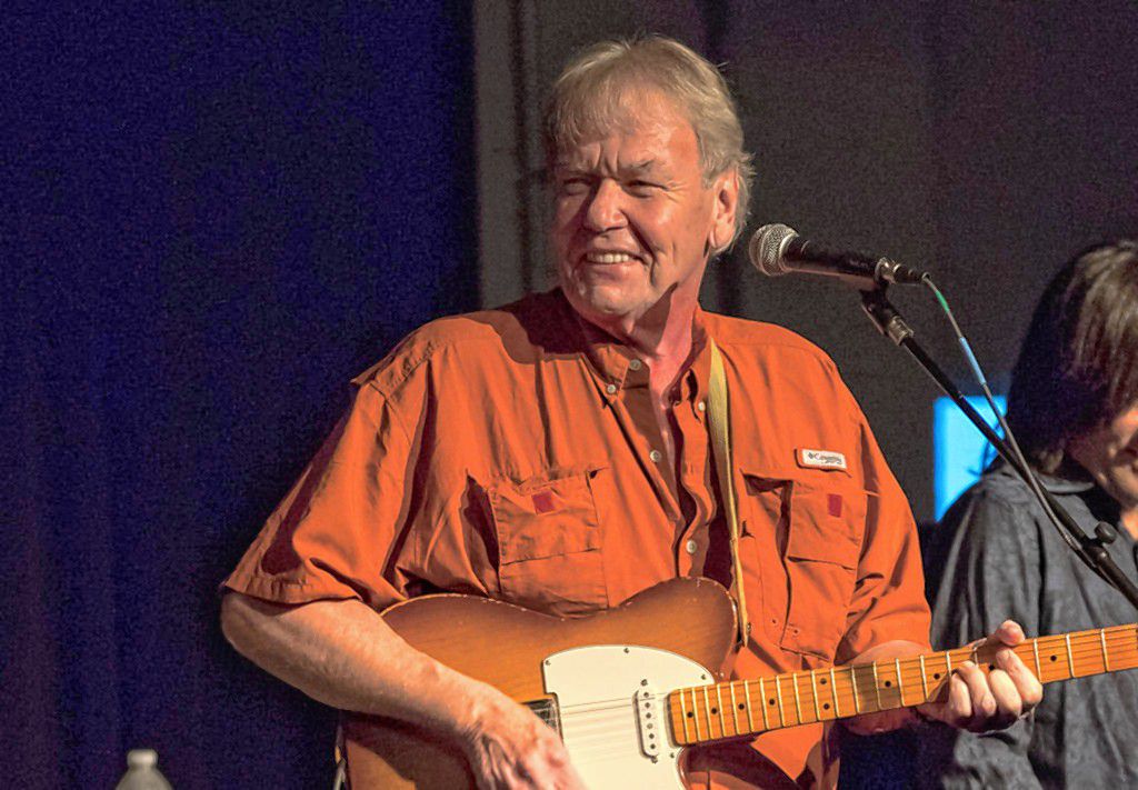 Big Al Anderson, once a key part of New England favorites NRBQ, weighed in from his New Mexico home earlier this month as part of a live-streamed series of shows produced by Signature Sounds.