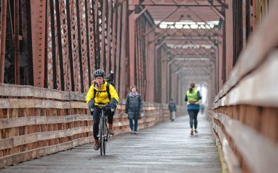Biking in the Valley: Even with COVID-19, bicycling is the way to go for many