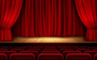 Stagestruck: Curtain Up on Stage 3