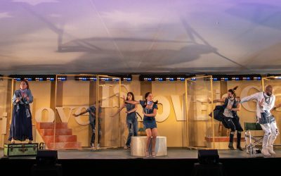 Stagestruck: The Hills Are Live – UPDATE