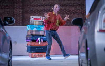 Stagestruck: Live Theater Returns, Drive-In Style