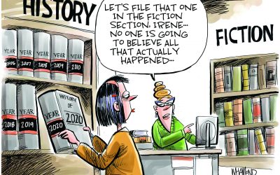 Vision 2020: Not what we had in mind