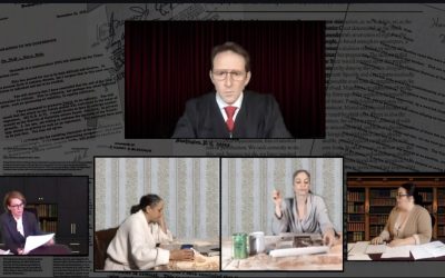 Stagestruck: Roe in the Balance