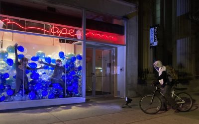 Stagestruck: We’re All Improvisers Now