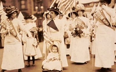 How Northampton helped the women’s suffrage movement cross the finish line