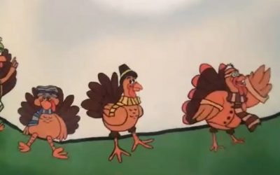 Stagestruck: A Woke Thanksgiving