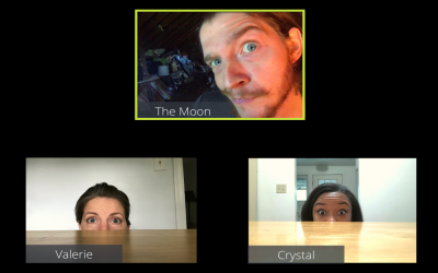 Stagestruck: But Is It Theater? – The Year in Zoom