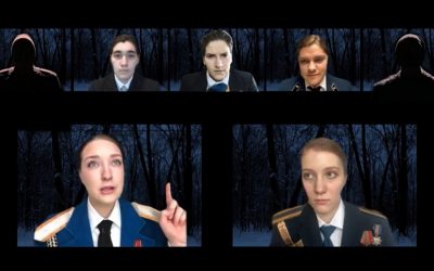 Stagestruck: A ‘Caesar’ for Our Time