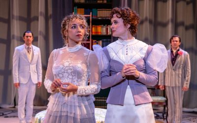 Stagestruck: Earnest and Chester