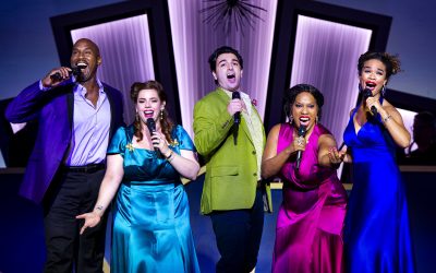 Stagestruck: And We’re Back!