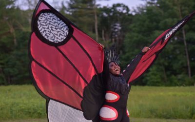 Stagestruck: Through the Portal